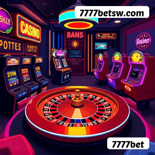 Blackjack ao vivo 7777bet