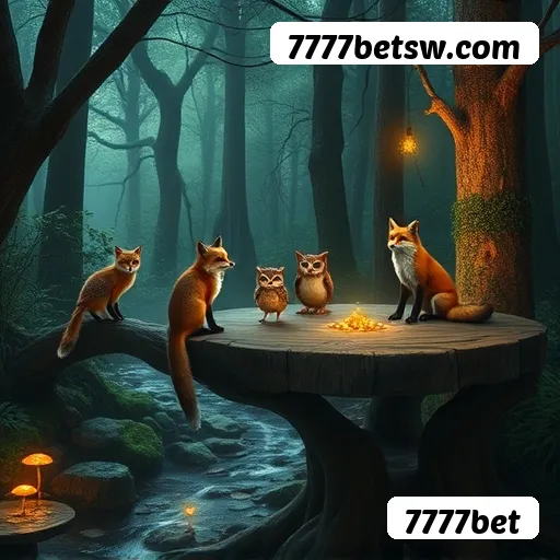 Roleta ao vivo 7777bet