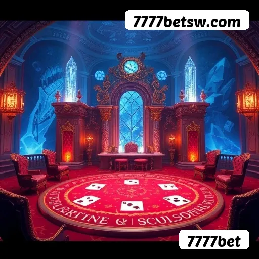 Baccarat ao vivo 7777bet